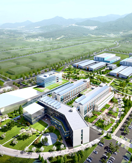 한국환경공단과 다이텍연구원은 국가물산업클러스터를 활용해 기술 공동 개발, 물 기업 해외 진출 지원, 물 분야 인재 양성을 위한 전문인력 교류 등을 지원할 계획이다.